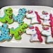 Sam's Club $6 Dinosaur and Unicorn Cookie Kits