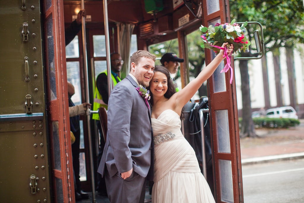 New Orleans Wedding