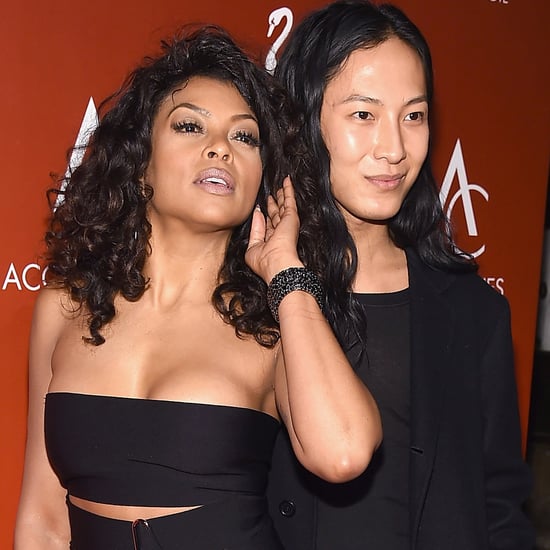 Taraji P. Henson in Sexy Alexander Wang at 2015 ACE Awards