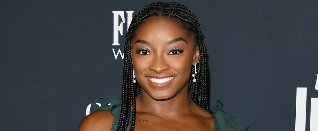 Simone Biles Best Swimsuits on Vacation in Turks and Caicos