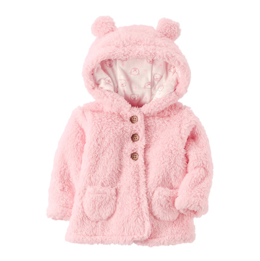 Carter's Sherpa Jacket