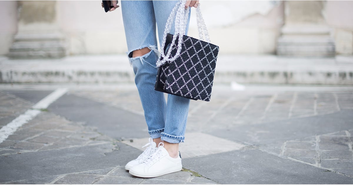 trendy shoes to wear with jeans