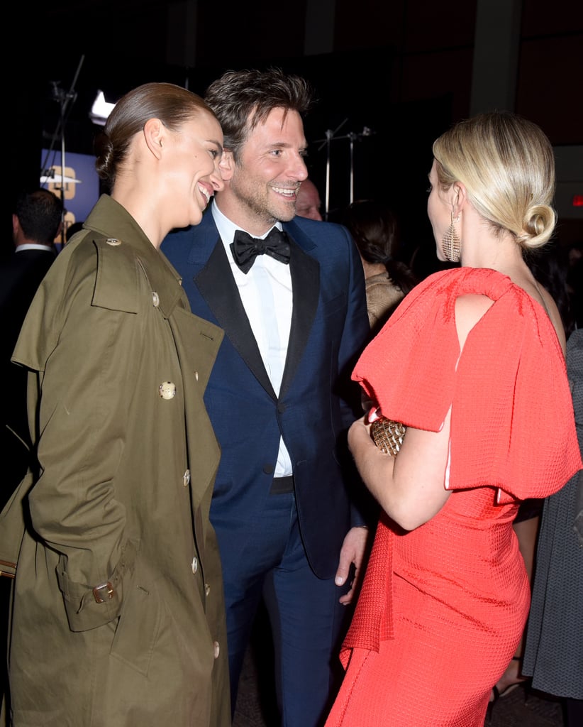 Bradley Cooper Irina Shayk at 2019 Palm Springs Film Awards