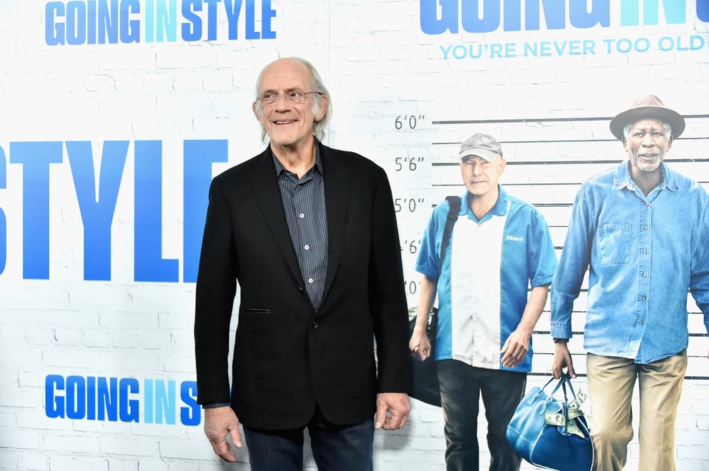 Christopher Lloyd in 2017