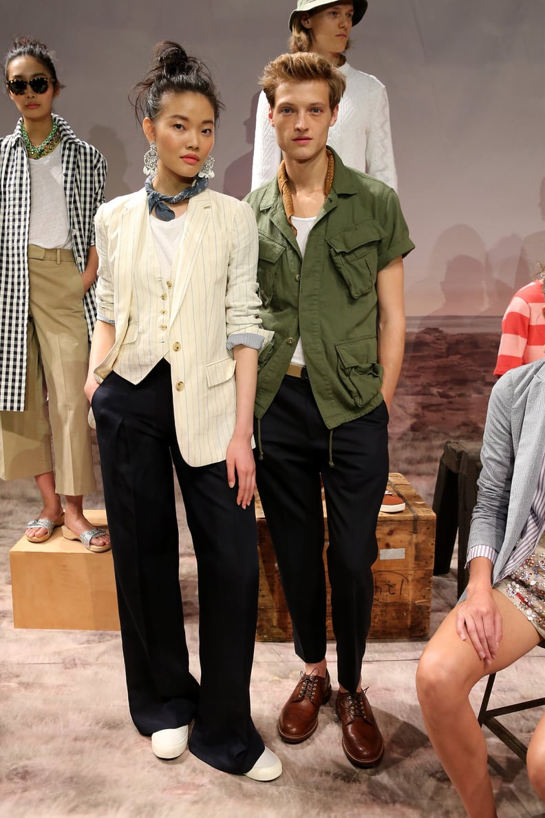 J.Crew Spring 2016