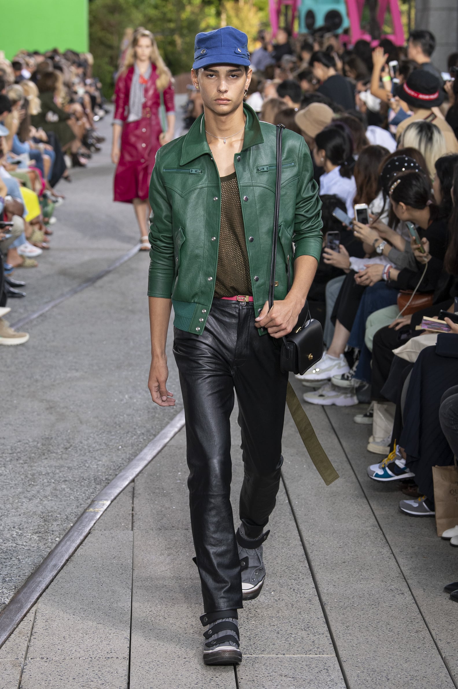 Coach New York Fashion Week Show Spring 2020 | PS Fashion