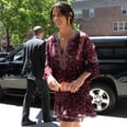 Let Camila Alves Convince You to Give This Superforgiving Dress Style a Try