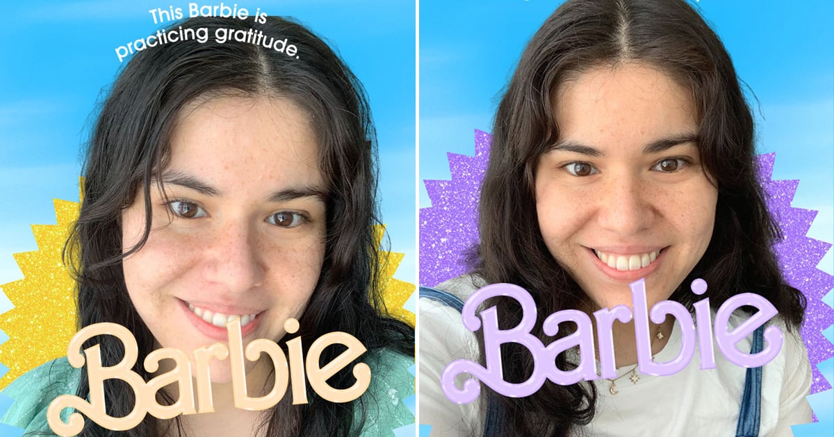 The "Barbie" Selfie Generator Makes Life in Plastic Look Fantastic - Here's How to Use It