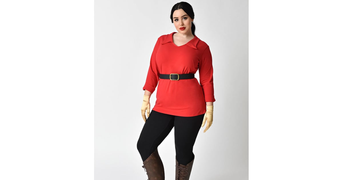 Gaston Disney Villain Costumes For Women POPSUGAR Love & Sex Photo 23