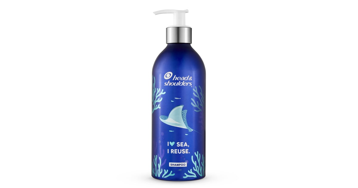 Head & Shoulders Aluminium Bottle | P&G Announce Launch of Reuse and