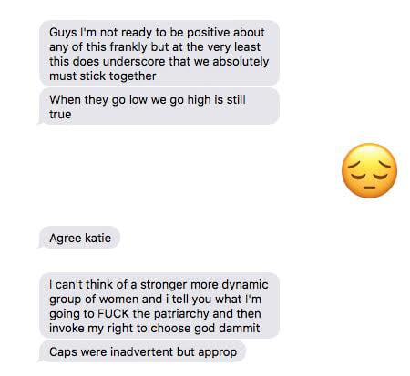 Remember to Stick Together — Always.
