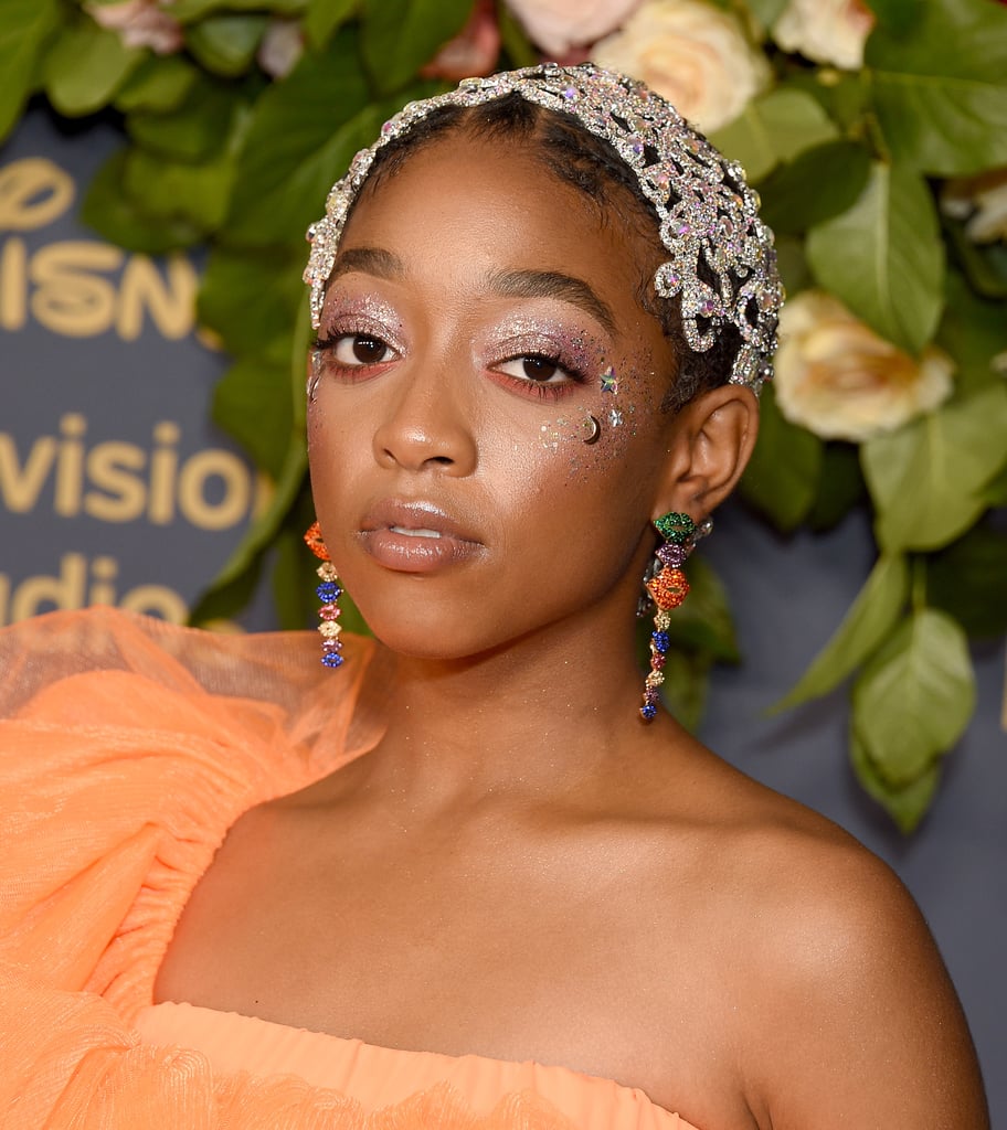 Eris Baker at the 2019 Walt Disney Television Emmy Afterparty