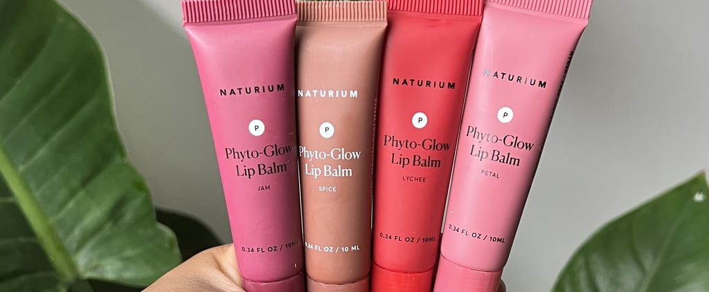 Naturium Phyto-Glow Lip Balm Review With Photos