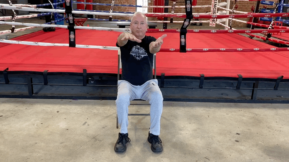Warmup, Exercise 4: Pancake Flip