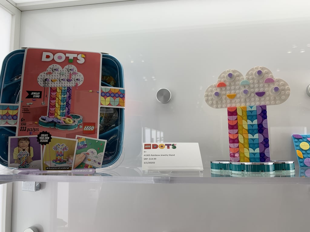 Lego Dots Jewellery Stand Kit