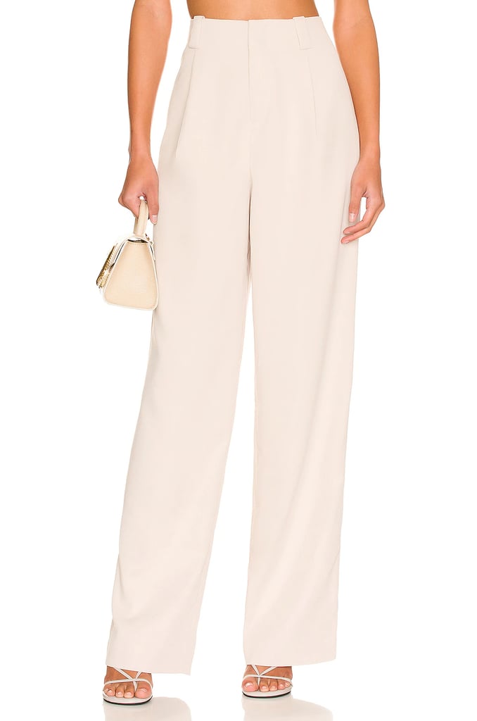 Structured Trousers: LPA Baldwin Pant