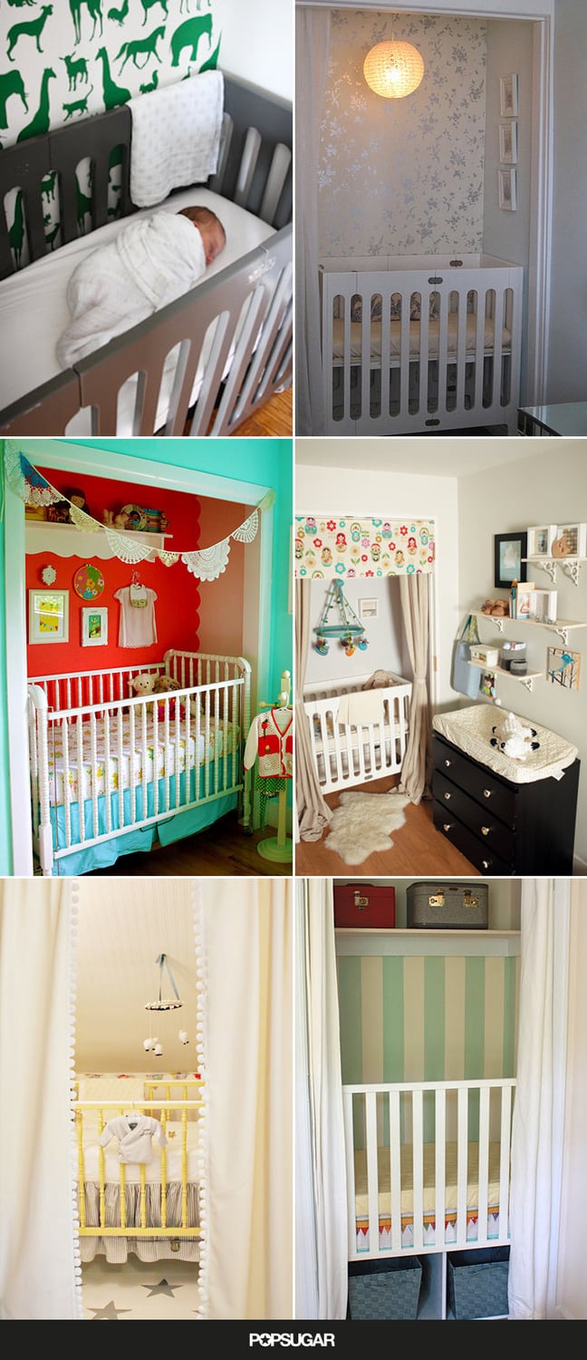 21+ Baby Clothes Storage Ideas for Small Spaces - One Sweet Nursery