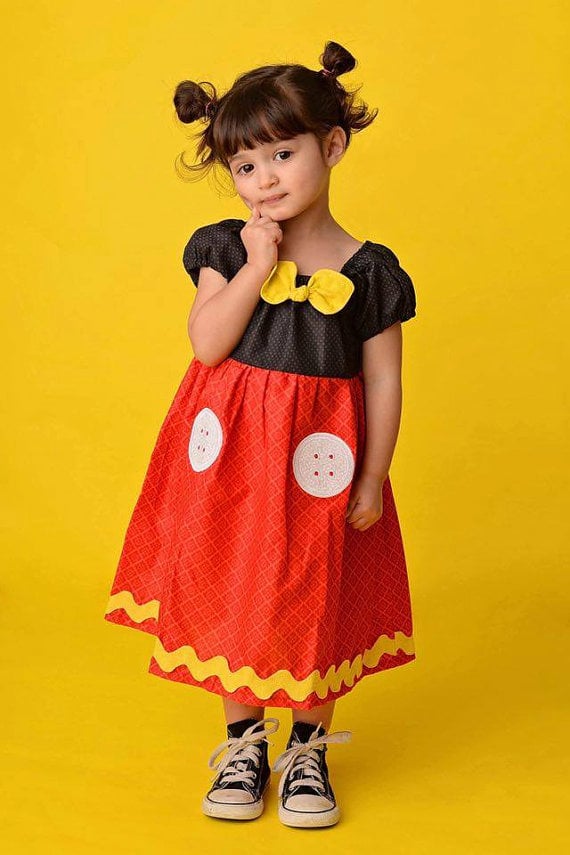Minnie/Mickey Costume
