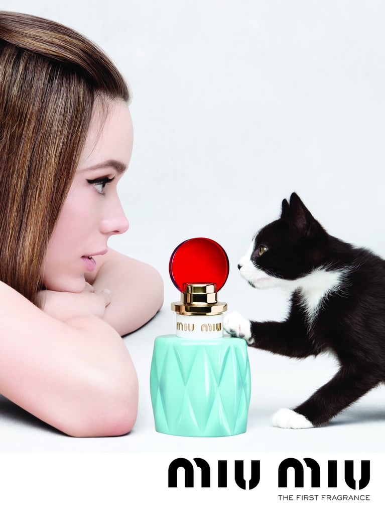 Stacy Martin Beauty Interview