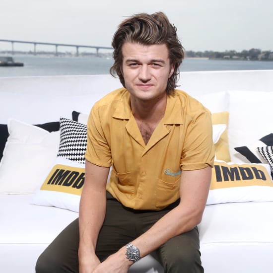 Joe Keery Sexy Pictures