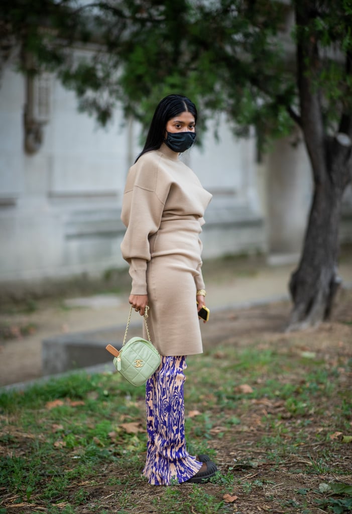 Paris Fashion Week Street Style