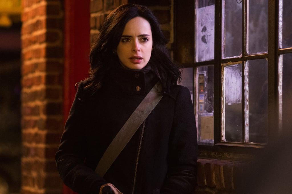 Marvel's Jessica Jones Pictures