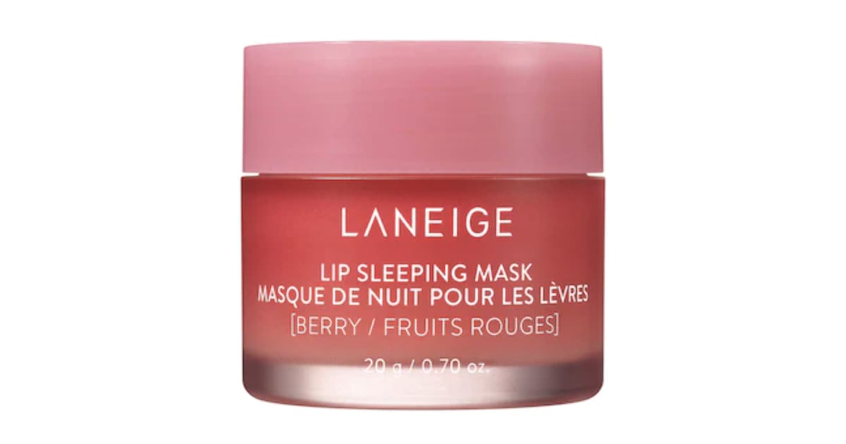 A MustHave Lip Treatment Laneige Lip Sleeping Mask Best Cyber