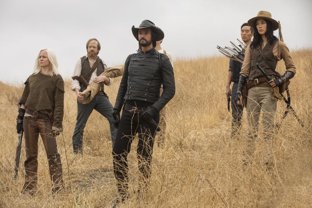 Who Dies In The Westworld Season 2 Finale Popsugar Entertainment