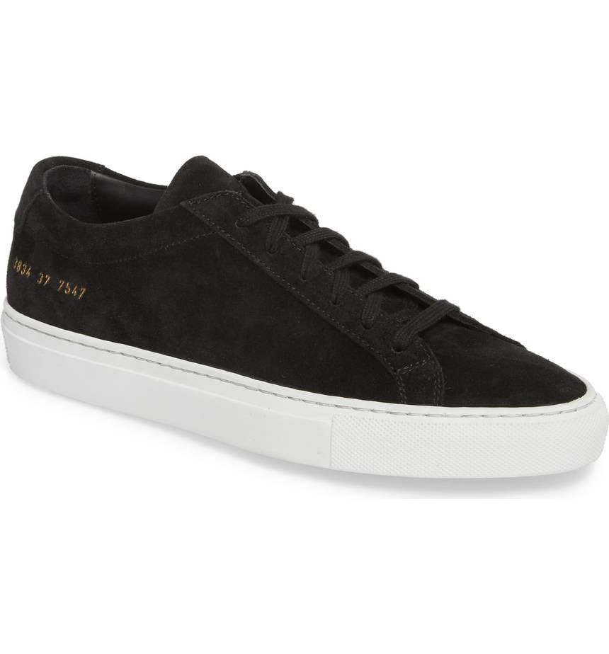 common projects achilles low pebbled