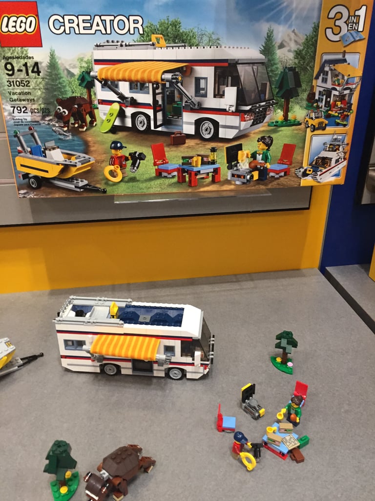 Lego Creator Vacation Getaways