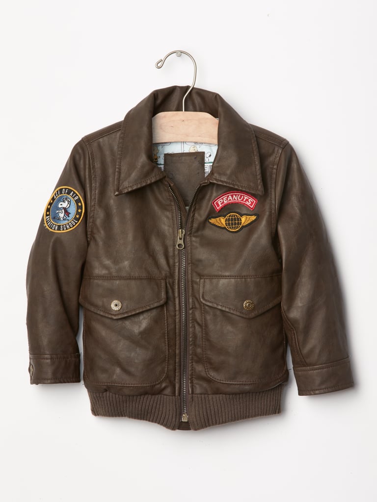 Gap Peanuts Clothing Line Holiday 2015