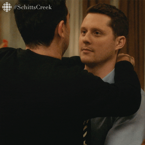 Season 5, Episode 11: Patrick and David Slow Dance