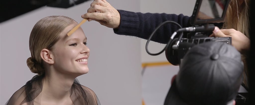 Model Beauty Tips From Anna Ewers