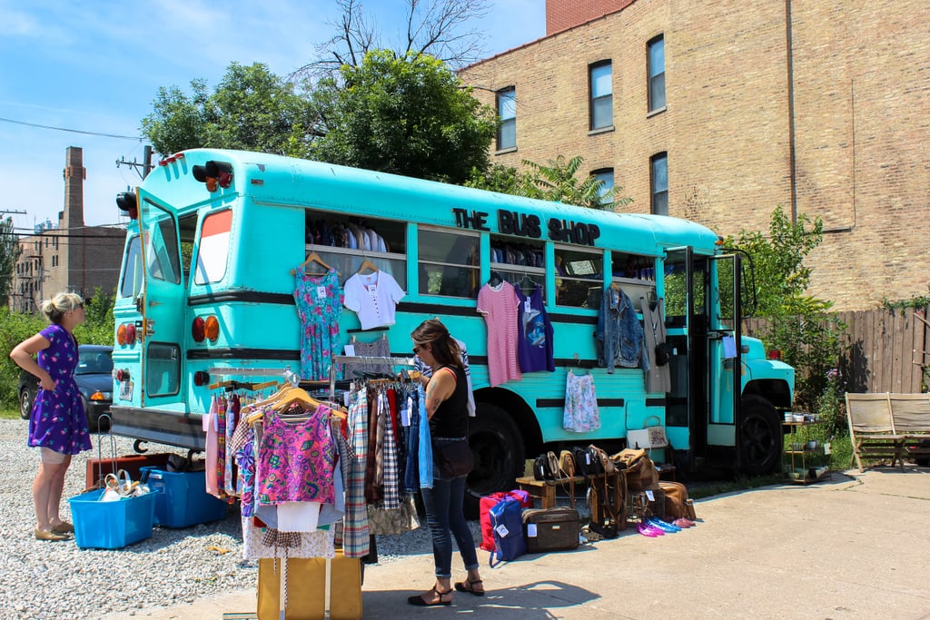 6. You can uncover retro finds and vintage treasures at great deals.