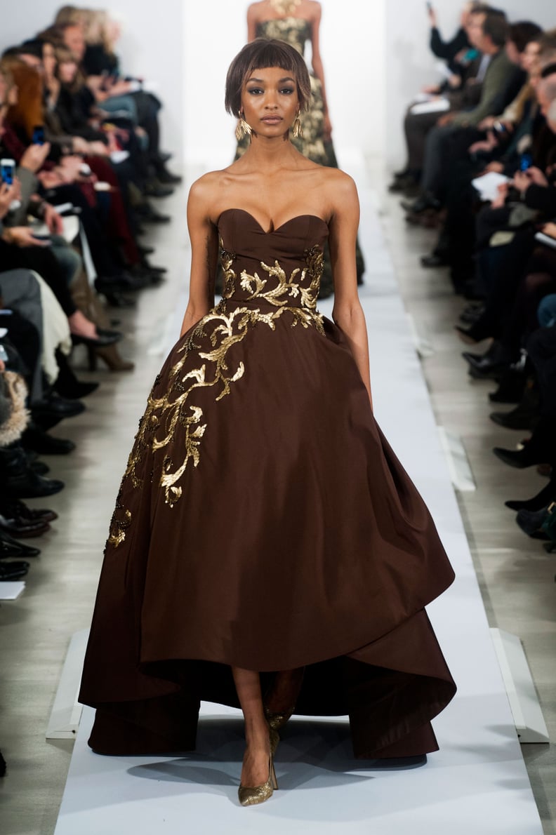 Oscar de la Renta Fall 2014