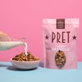 Pret a Manger Just Added to Its At-Home Range With New Vegan Treats