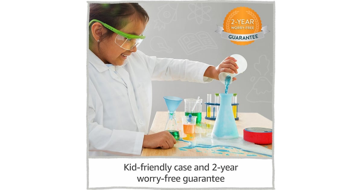 Kids can ask Alexa questions about science, math, spelling, | Amazon ...