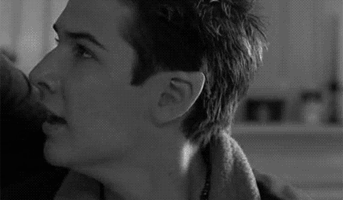 Those pointy ears were so adorbs.