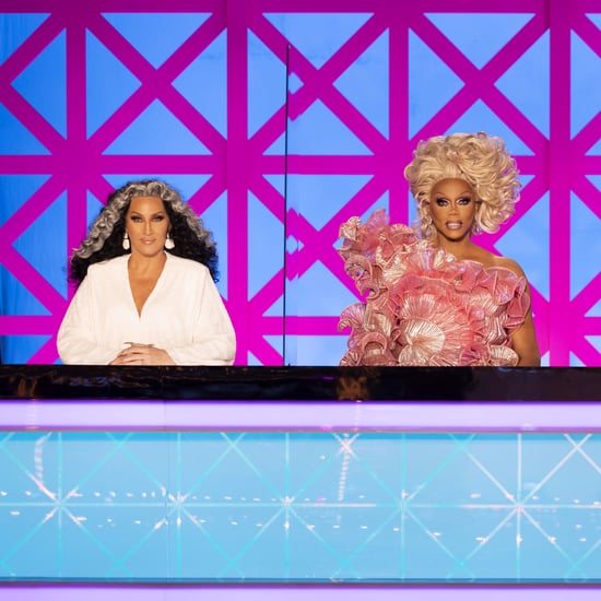 The RuPauls Drag Race UK VS The World Queens in Hunger Games | POPSUGAR