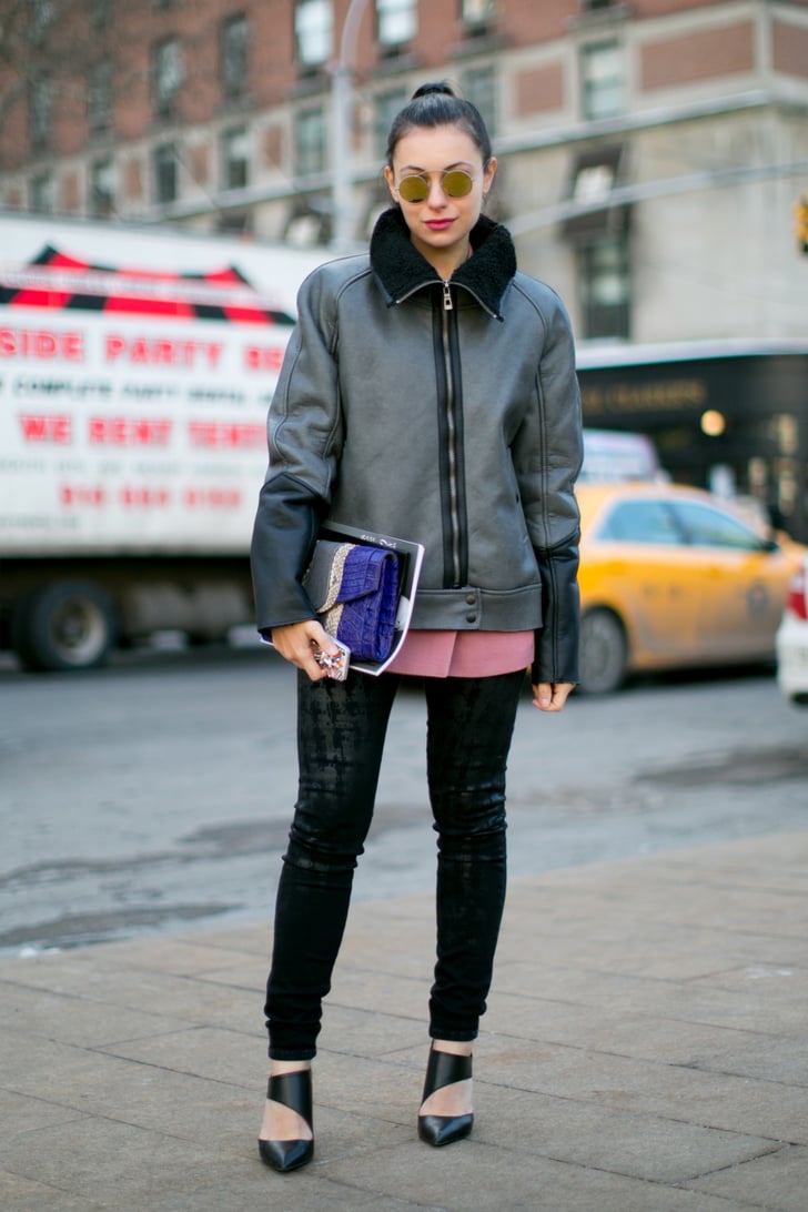 NYFW Street Style Day 3 | Best Street Style at New York Fashion Week ...