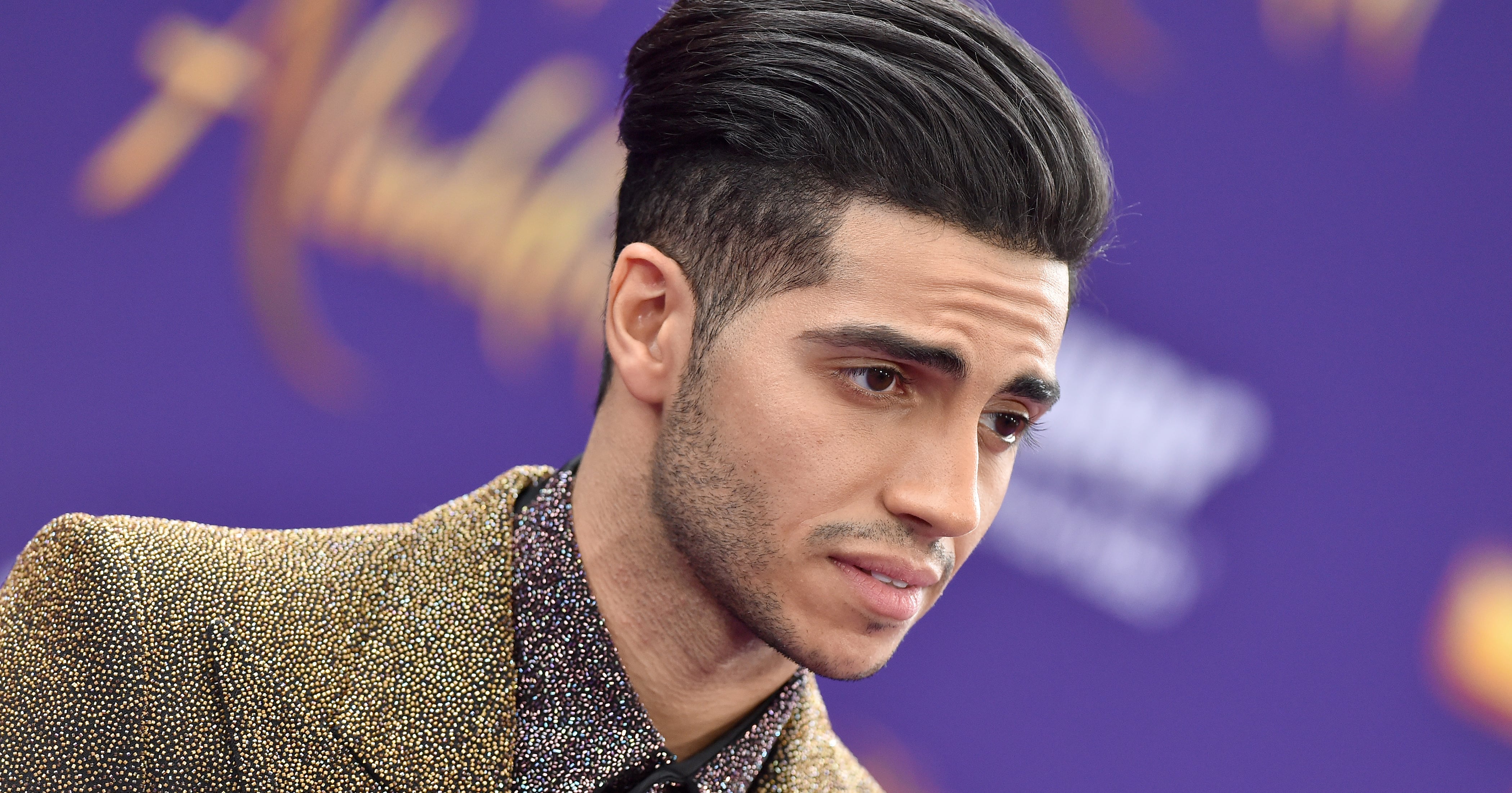 how old is mena massoud