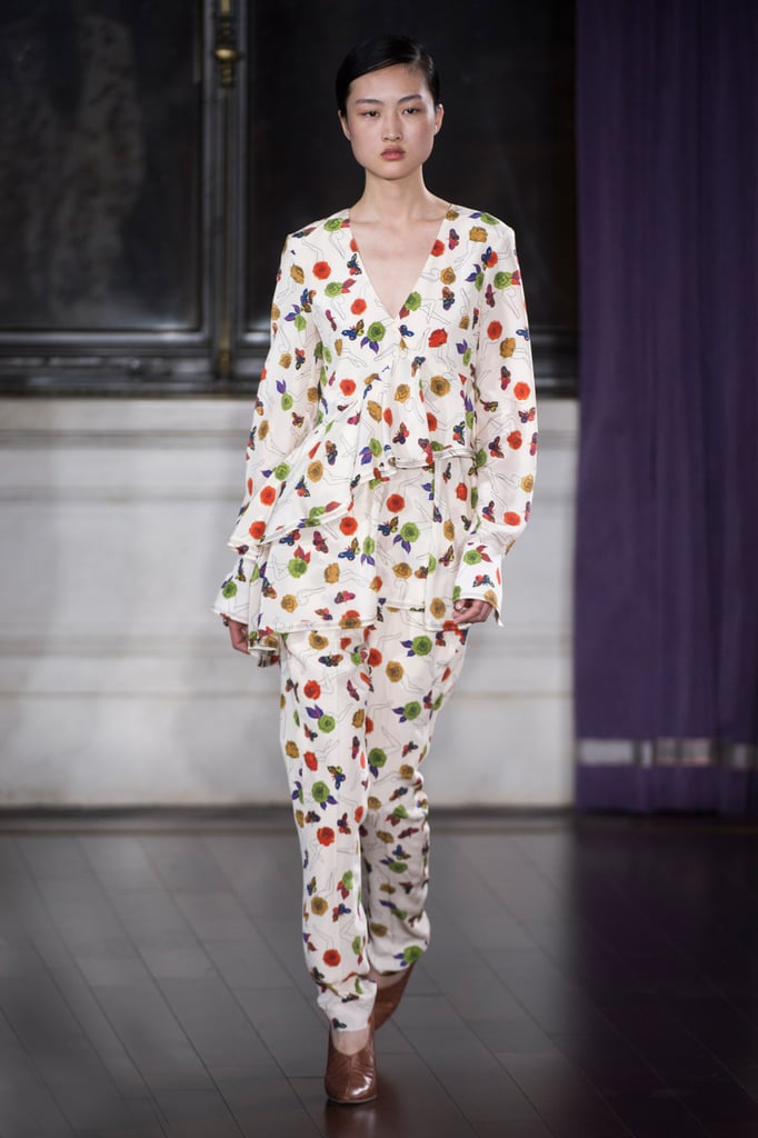 Jason Wu Fall 2017 Runway