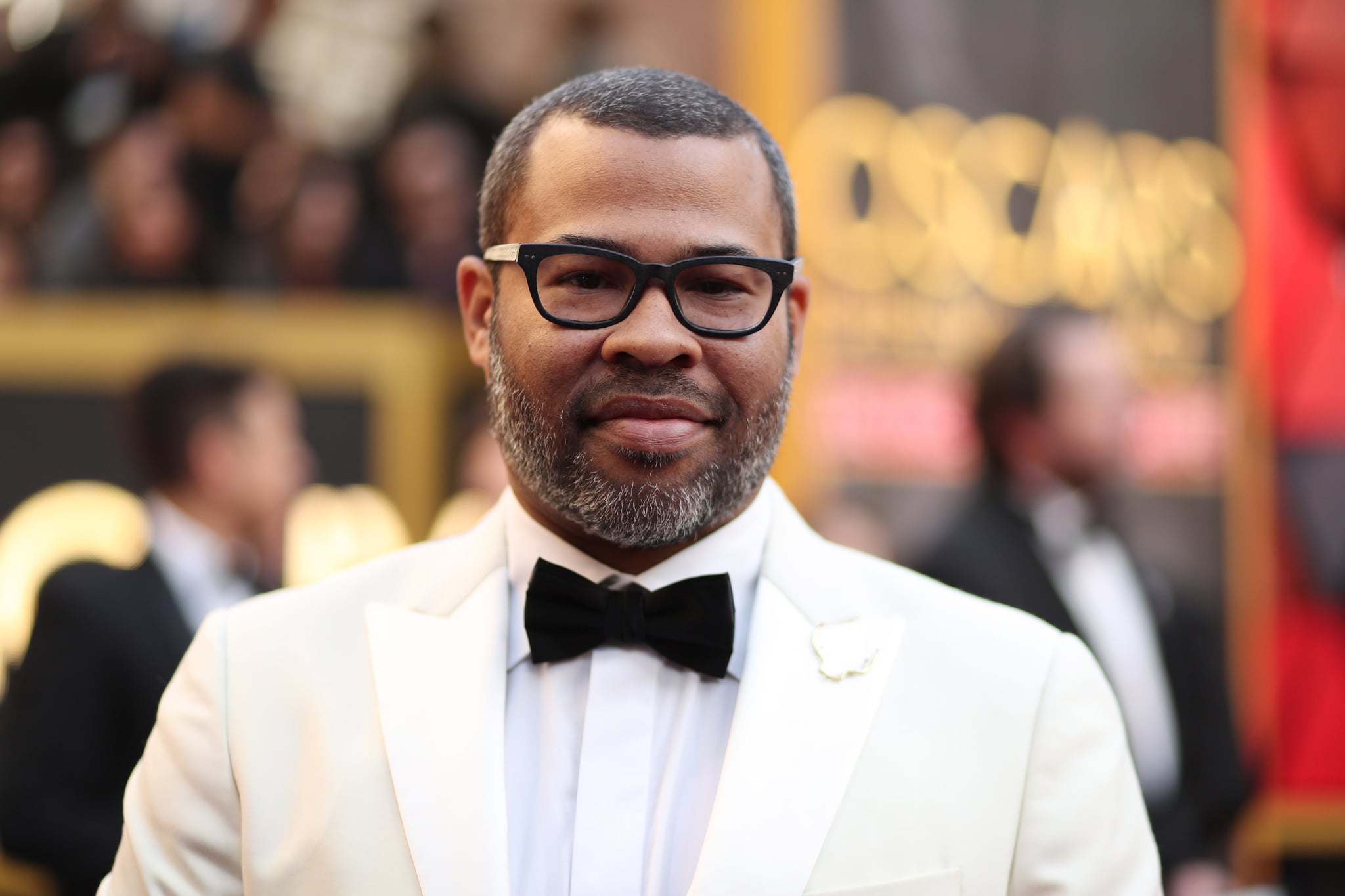 HOLLYWOOD, CA - MARCH 04:  Jordan Peele attends the 90th Annual Academy Awards at Hollywood & Highland centre on March 4, 2018 in Hollywood, California.  (Photo by Christopher Polk/Getty Images)