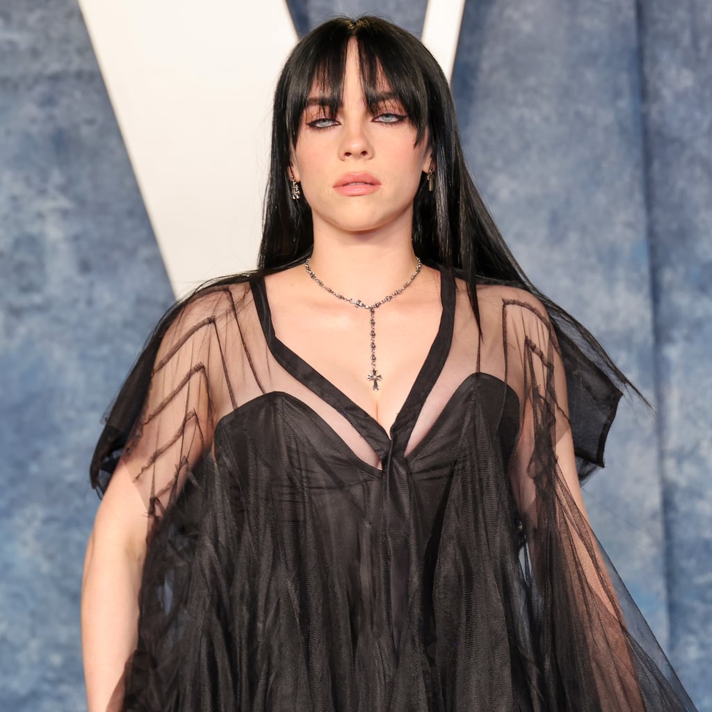 Billie Eilish Transforms Into a '50s Barbie Doll in a Flirty Yellow Dress and Heels