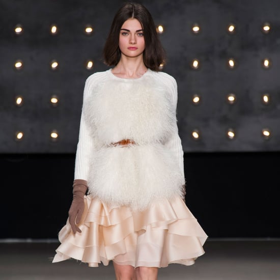 Milly Fall 2014 Runway Show | New York Fashion Week