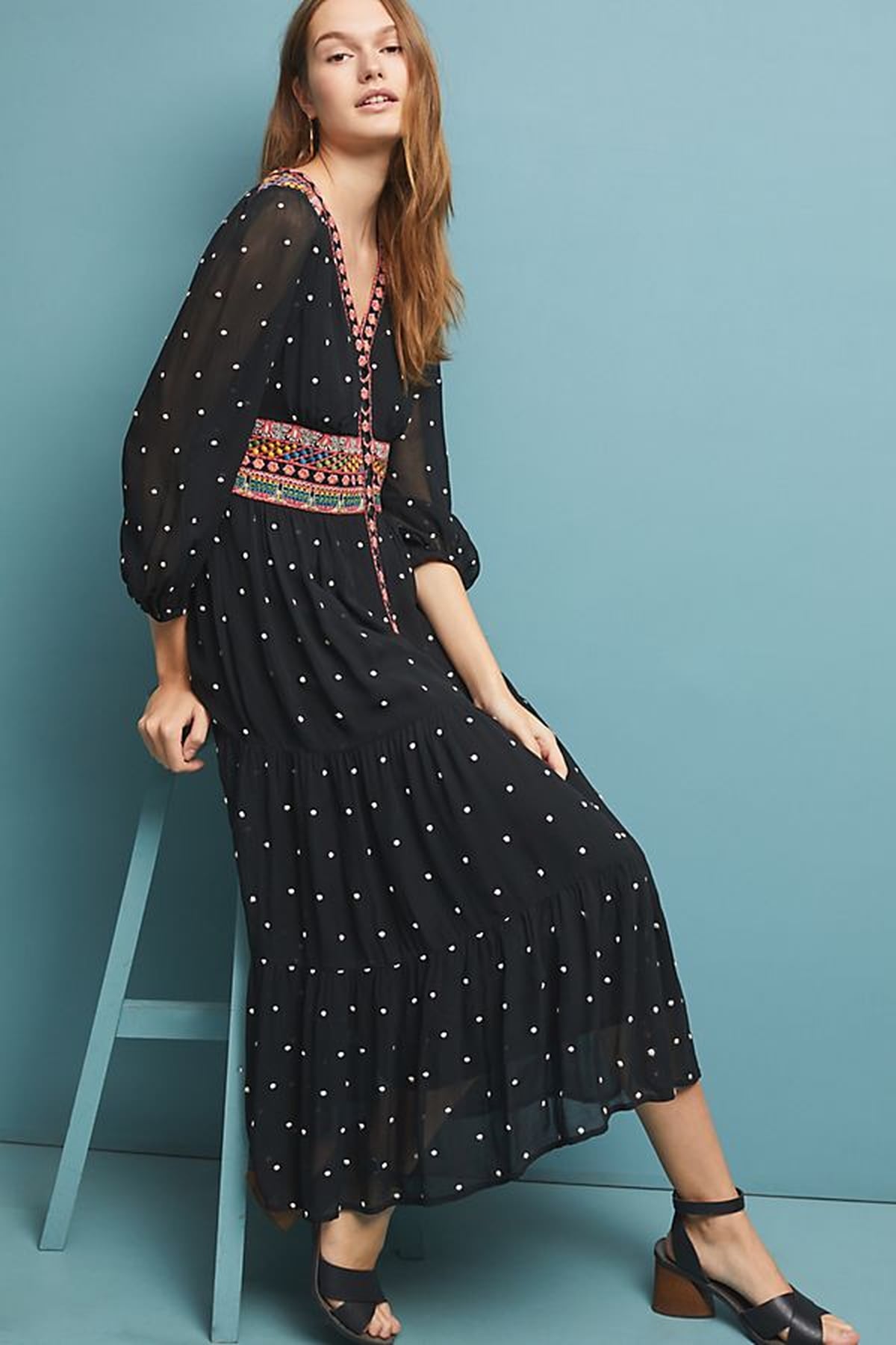 Best Wedding Guest Dresses From Anthropologie | PS UK Style