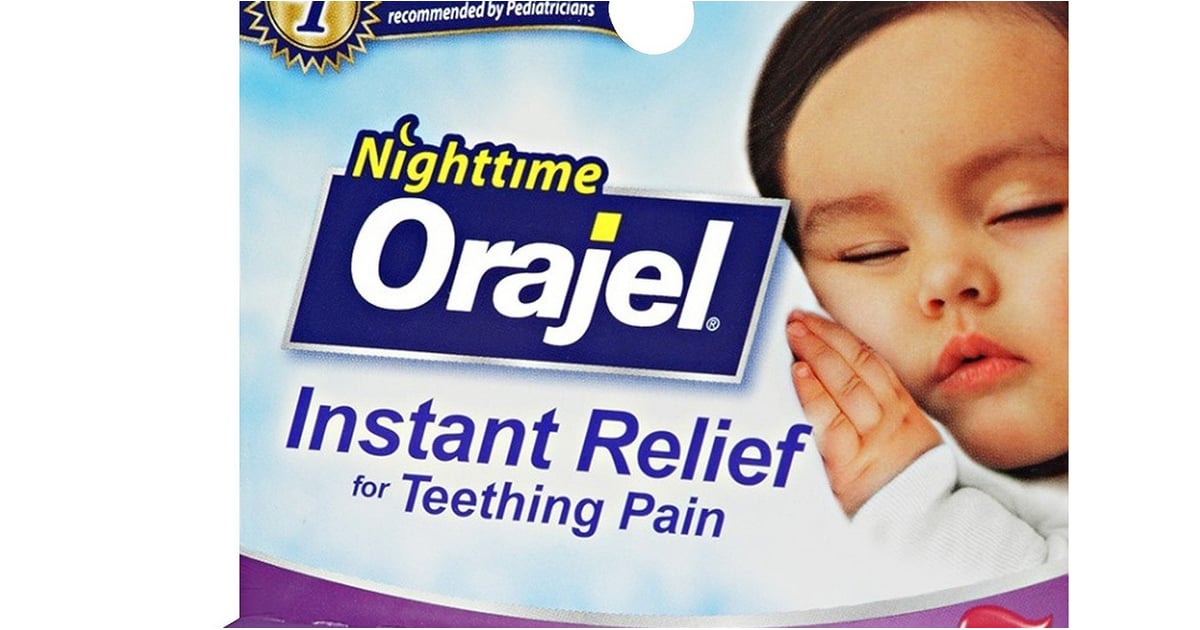 Is Teething Gel Safe For Babies? POPSUGAR Family