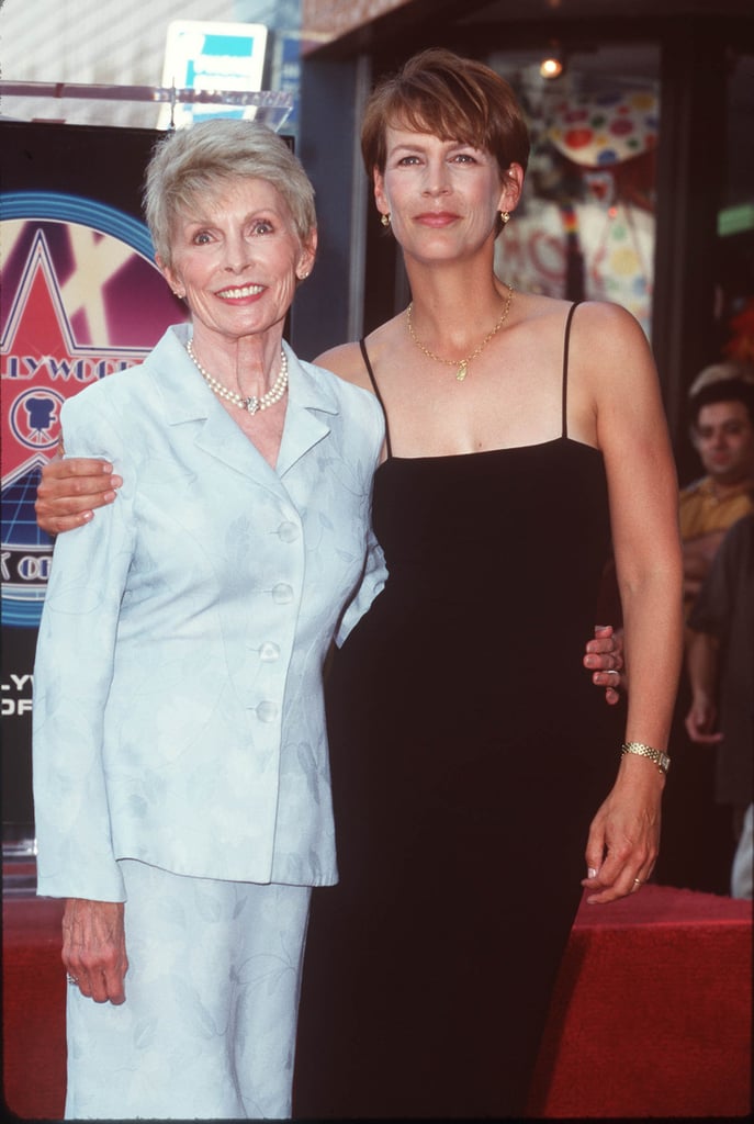 Jamie Lee Curtis