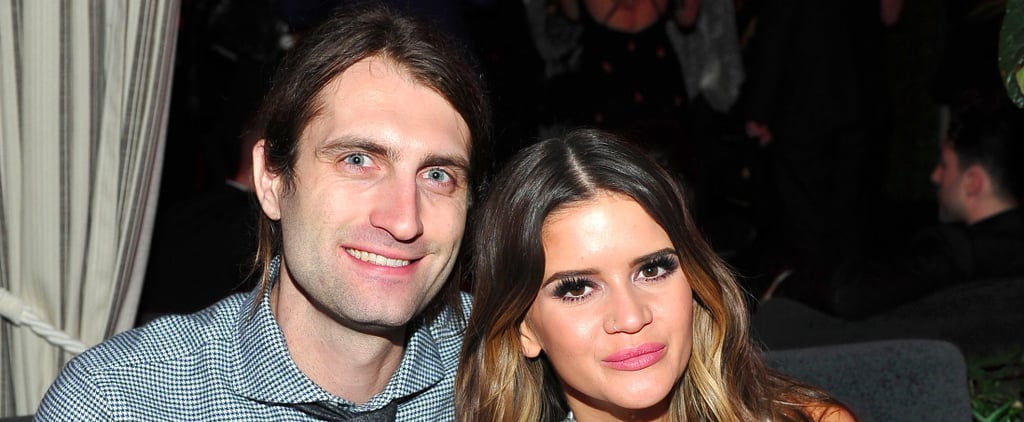 Maren Morris Announced Her Engagement With a Beer in Hand