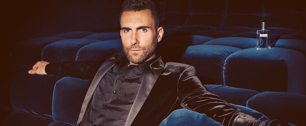 Sexy Men in Fragrance Ads